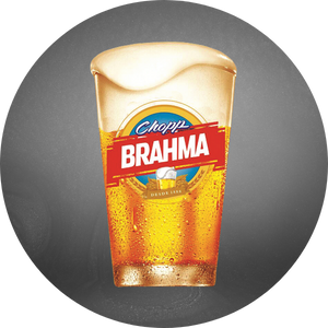 Chopp Brahma 350 ml