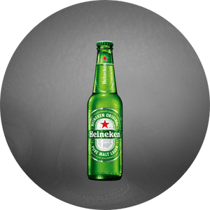 Heineken Long Neck