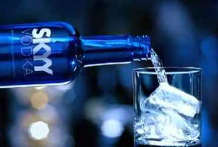 Vodka SKY