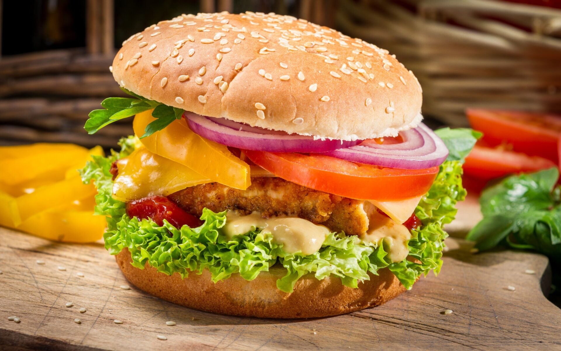 Cheese burguer