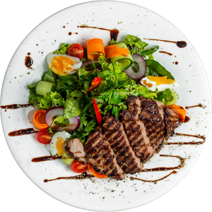 Salada de Mignon