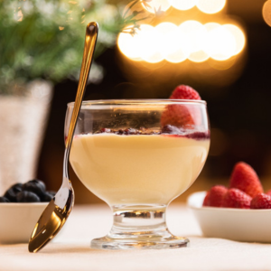 Panna cotta