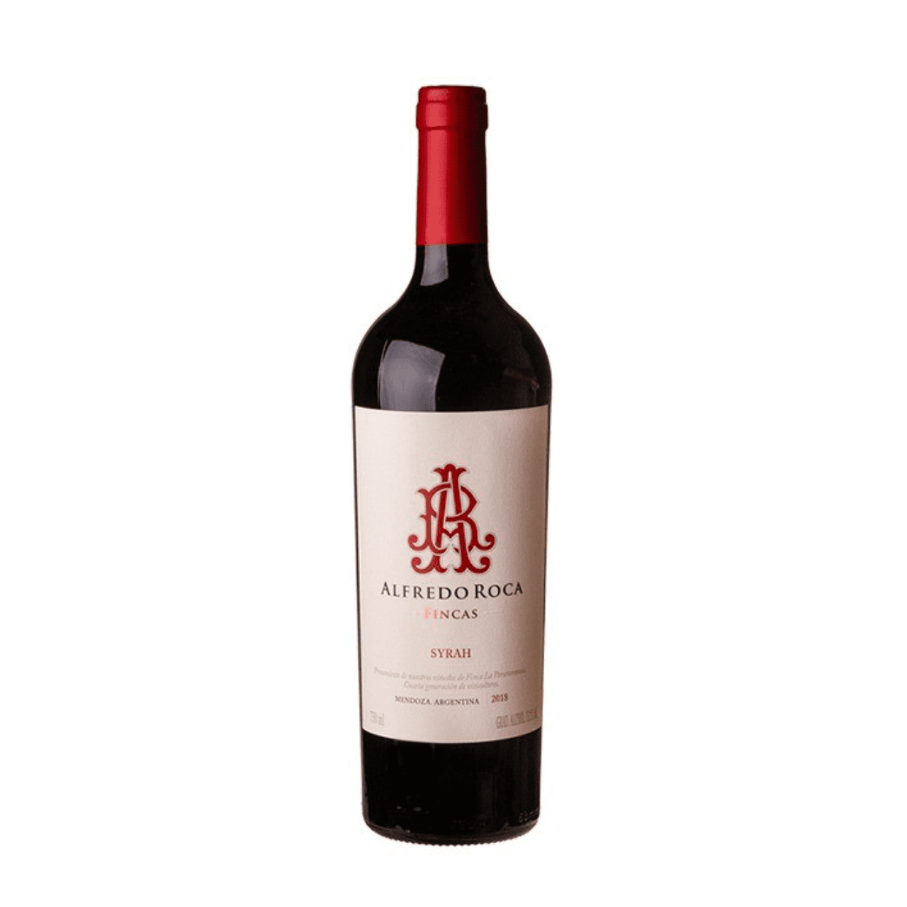 🇦🇷 Alfredo Roca Syrah