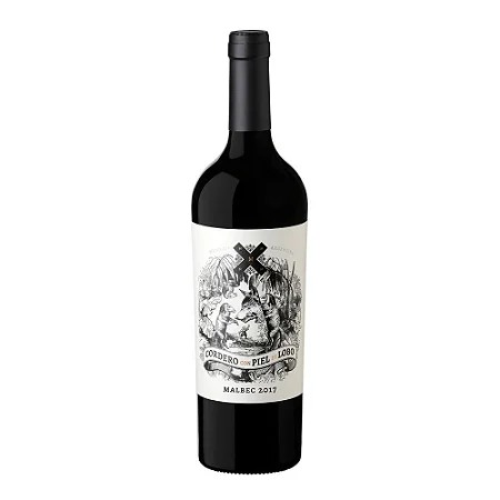 🇦🇷 Cordero con Piel de Lobo Malbec