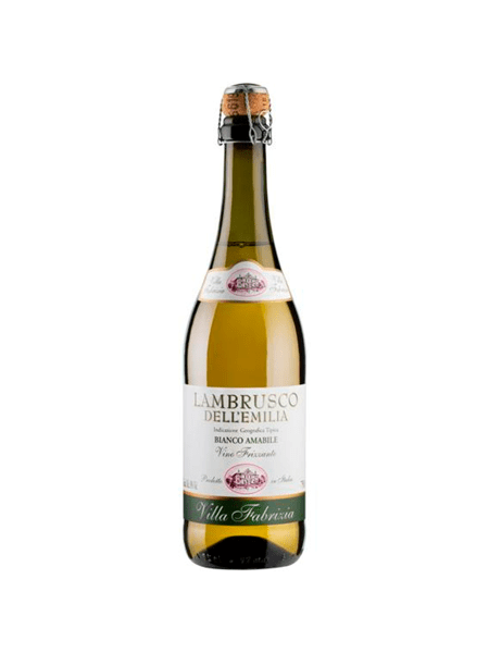 🇮🇹 Lambrusco Branco