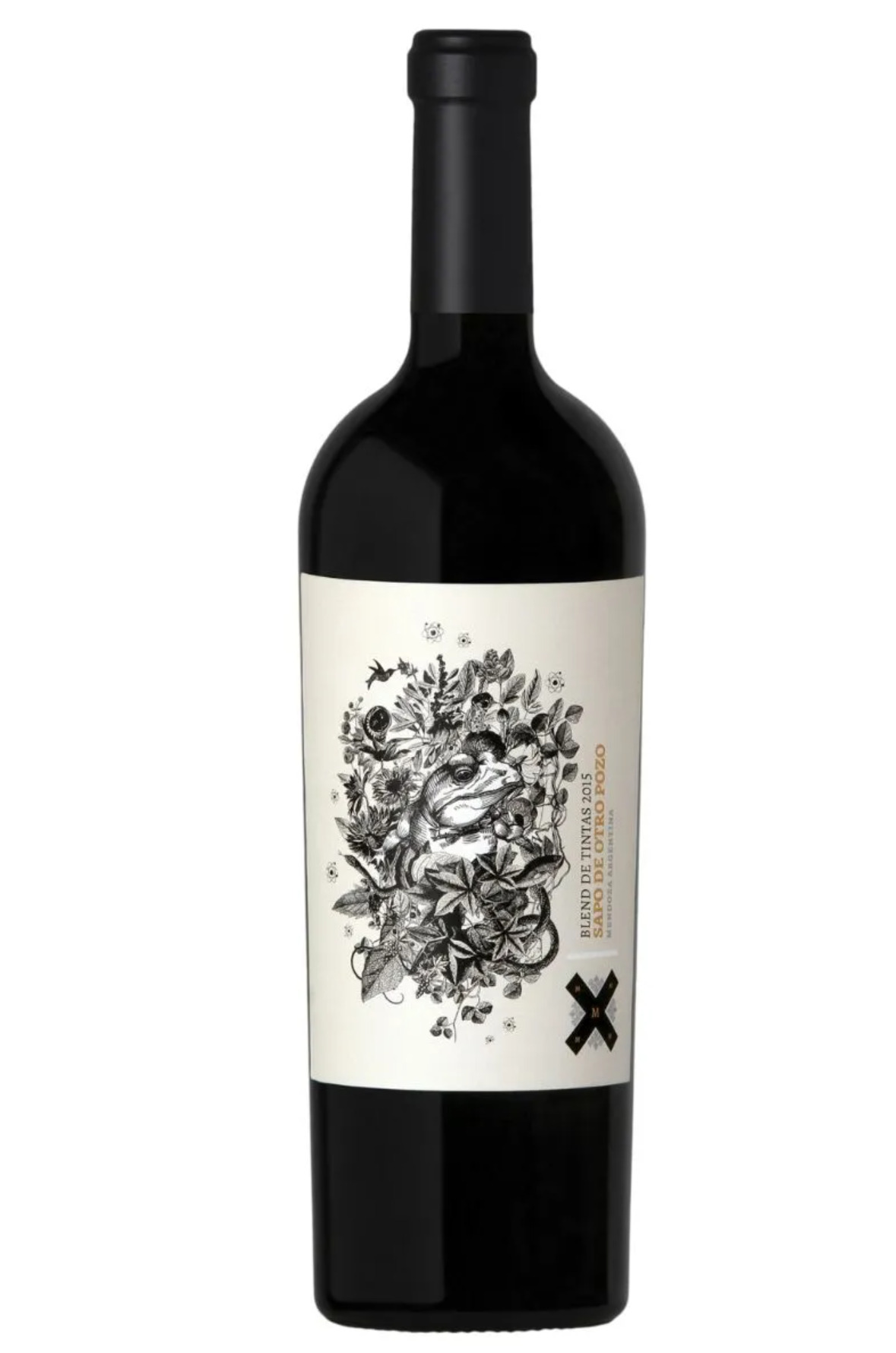 🇦🇷 Sapo de otro pozo blend